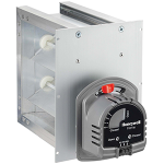 TrueZONE 10" x 10" Square Parallel Blade Damper