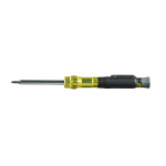 3-IN-1 HVAC POCKET SCREWDRIVER