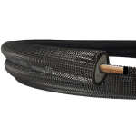 Ductless Lineset, 1/4" x 3/8" x 50', 1/2, Black EZ-PULL, Plain