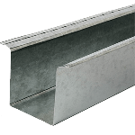 Lineset Cover 4"X4"X4"X 8Ft No Cap