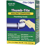 Thumb-Tite Sealing Compound, 2 lb Box