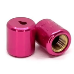 Novent Pink R-410A Refrigerant Locking Caps, 5/16", 2 Pk