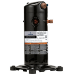 Scroll Compressor, 208/230, 1-Phase, 10.0 EER