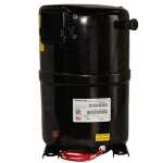 Reciprocating Compressor, 208/230, 1-Phase, 24.4 RLA
