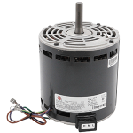 Blower Motor, 3/4 hp, 1075 rpm, 3-Speed, CCWLE, 208/230V