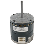 ECM Blower, Programmed, 1/2 hp, 1050 rpm, 208-230V