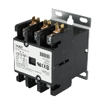 Contactor, 3P, 50 Amp, 24V, 50/60Hz