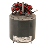 Condenser Fan Motor, 1/4 hp, 850 rpm, CW, 460V