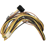Condenser Motor Wiring Harness w/Plug, 180"