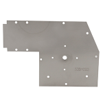 Bottom Vent Plate