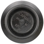 Plug, Seal 7/8" Hole, Black