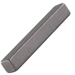 Keystock, 0.25 X 0.25 X 1.75