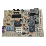 Control Board, Integrated UT