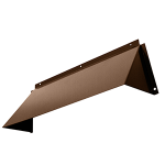 Furn Panel Combustion Air Inlet Hood