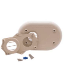 Horizontal Termination Vent Kit, 2"