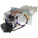 Electric Heat, W/Brkr, 15KW 240V