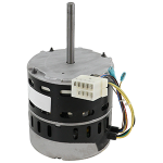 Broad Ocean Programmed ECM Blower Motor, 3/4 hp, 230V