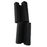 Vibration Dampener Kit, 5 Ton Microchannel