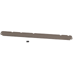 Filter Access Panel Assembly, 17.5", Champagne