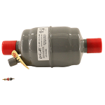 Catch-All Suction Line Filter-Drier, 7/8 ODF, 33 sq in