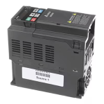 2  hp L524 VFD Programmed Controller, 2.9A, 460/3/60